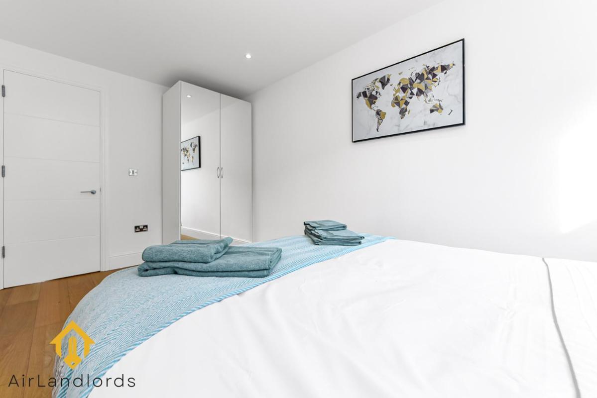 Exclusive 2 Bedroom Flat Near Buckingham Palace Londres Exterior foto