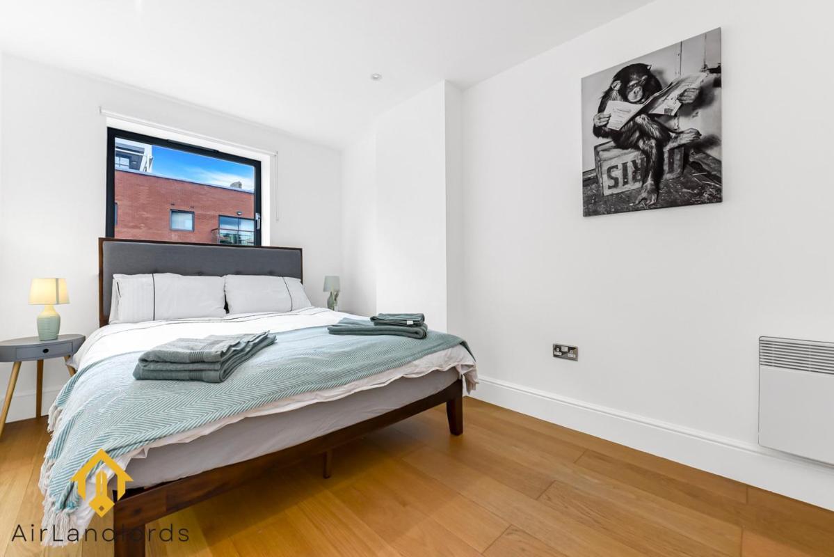Exclusive 2 Bedroom Flat Near Buckingham Palace Londres Exterior foto