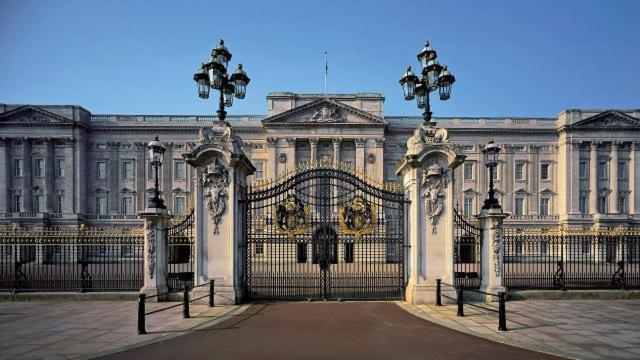 Exclusive 2 Bedroom Flat Near Buckingham Palace Londres Exterior foto